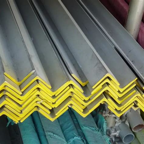 angle bar slotted bend